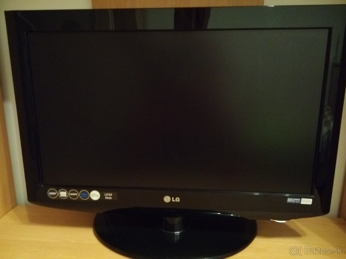 TV LCD LG 26LD320