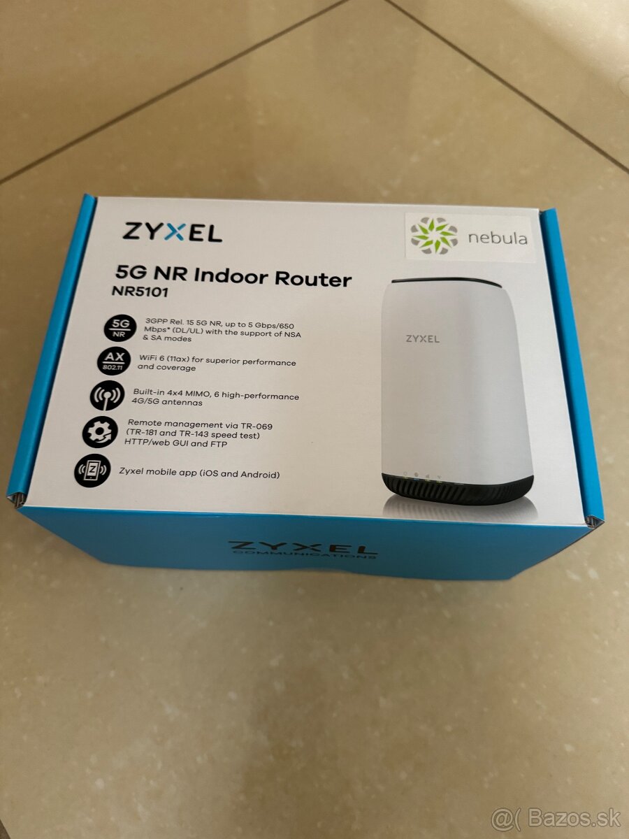 Zyxel Router 5G