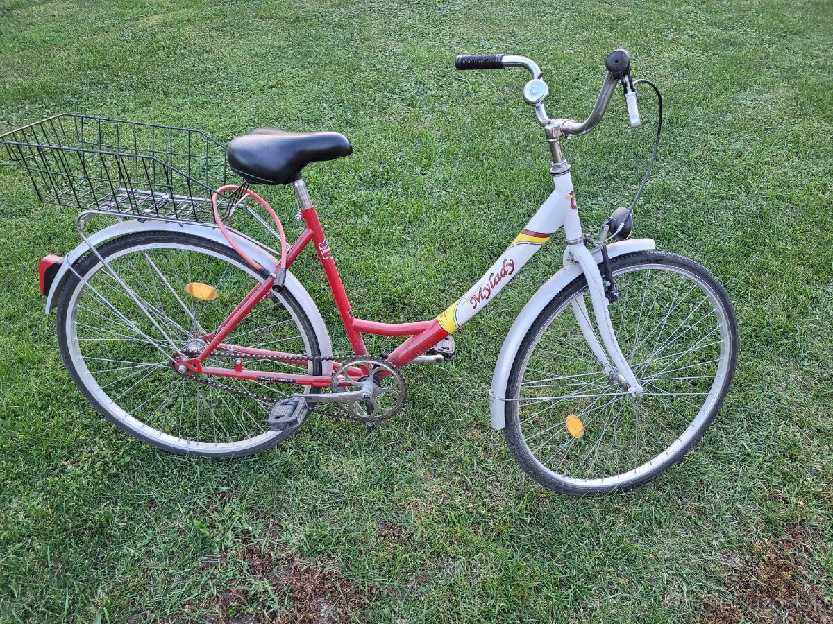 Bicykel Credat