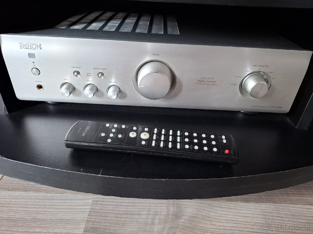 Denon PMA520EA