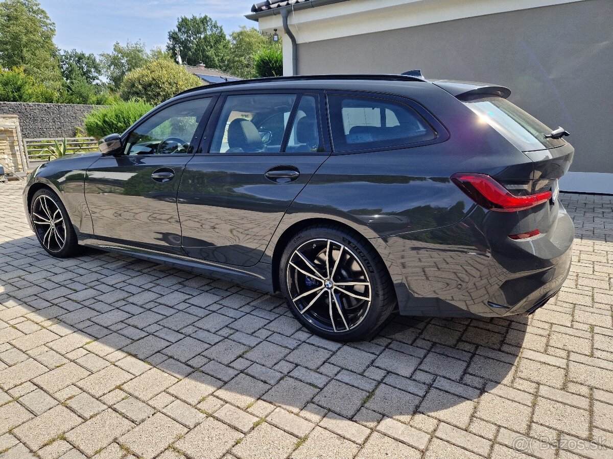 BMW M340i Laser Harman Kardon Nezavisle topeni Panorama