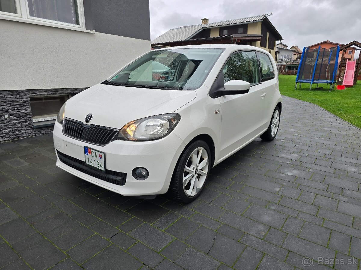 Skoda citigo 1.0 mpi active