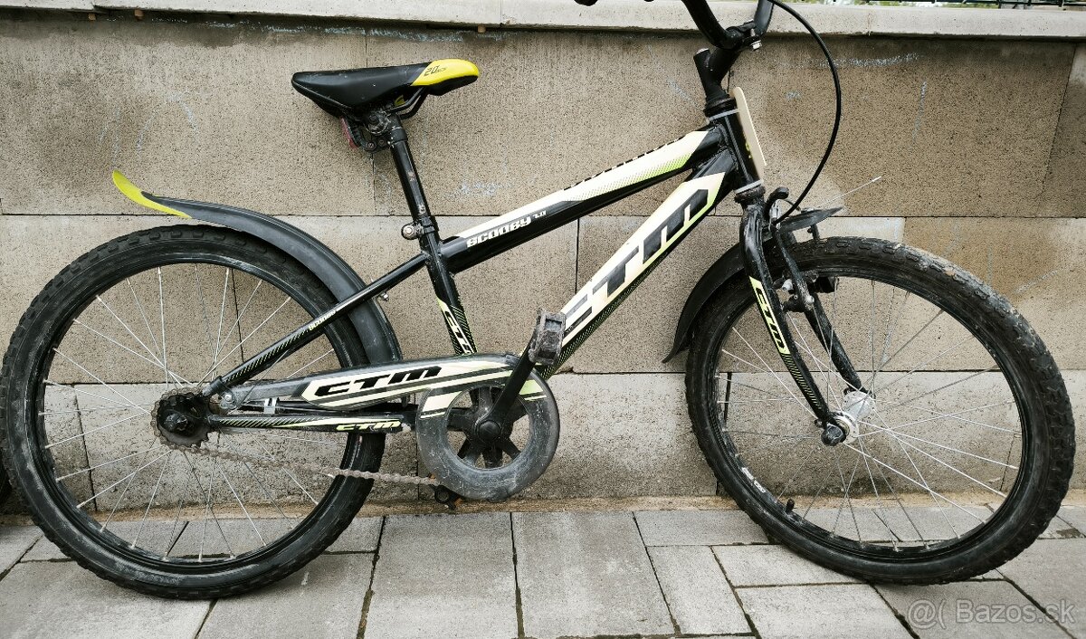 Detský bicykel