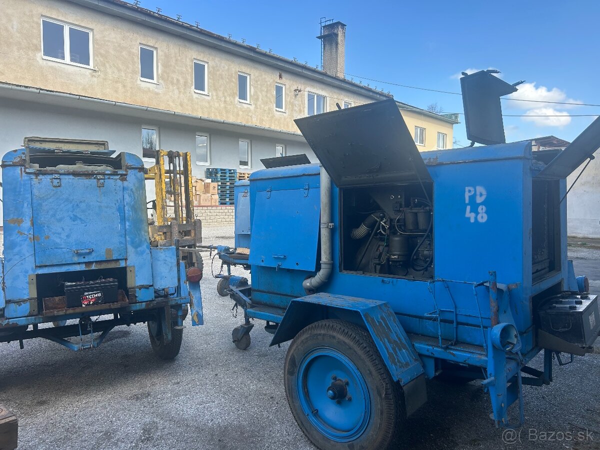 Motor ZETOR 8401