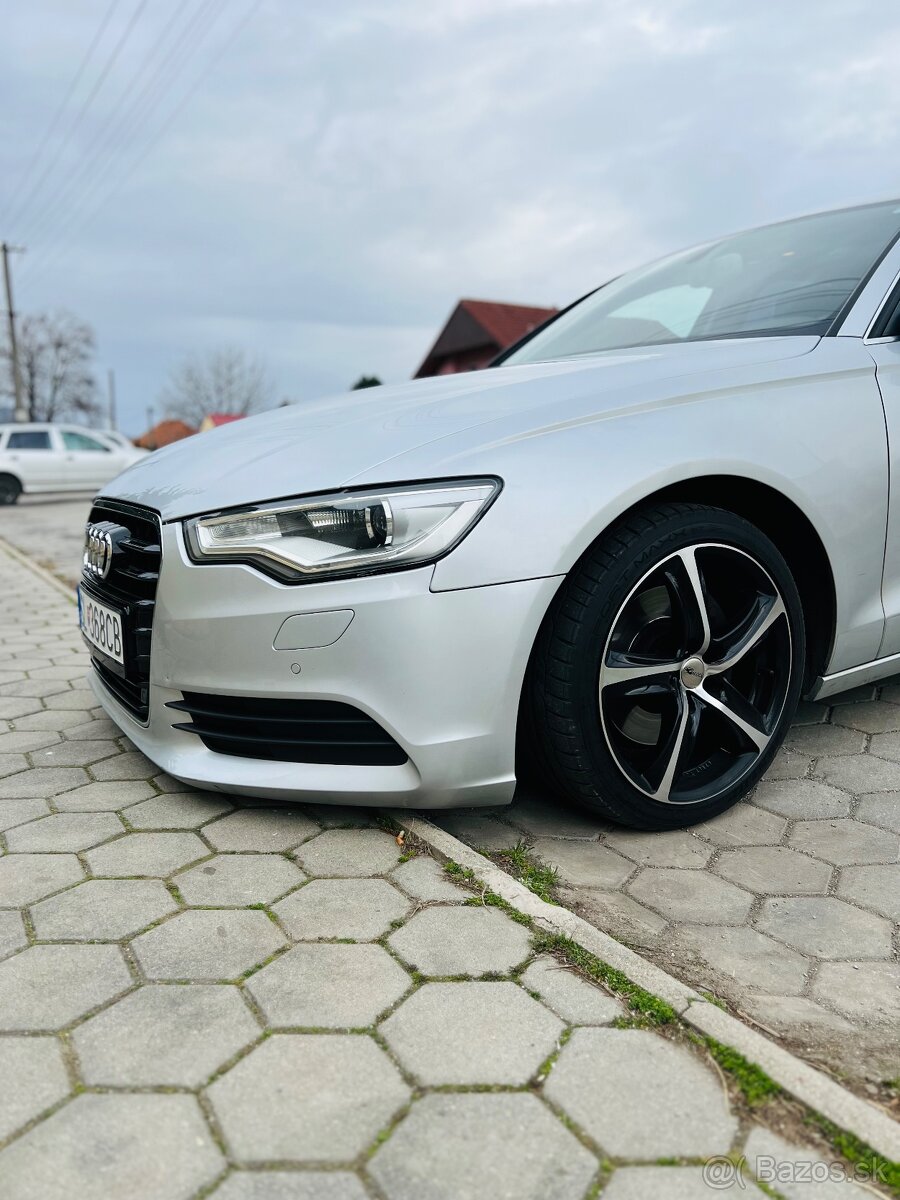 Predám Audi A6 C7 3.0 TDI Quattro