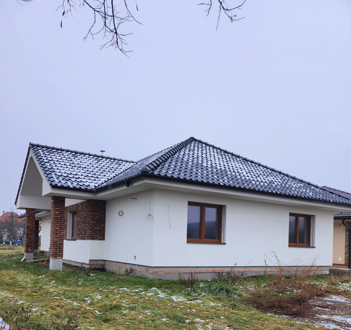 EXKLUZÍVNE atraktívna, 5-izbová novostavba na 6á pozemku