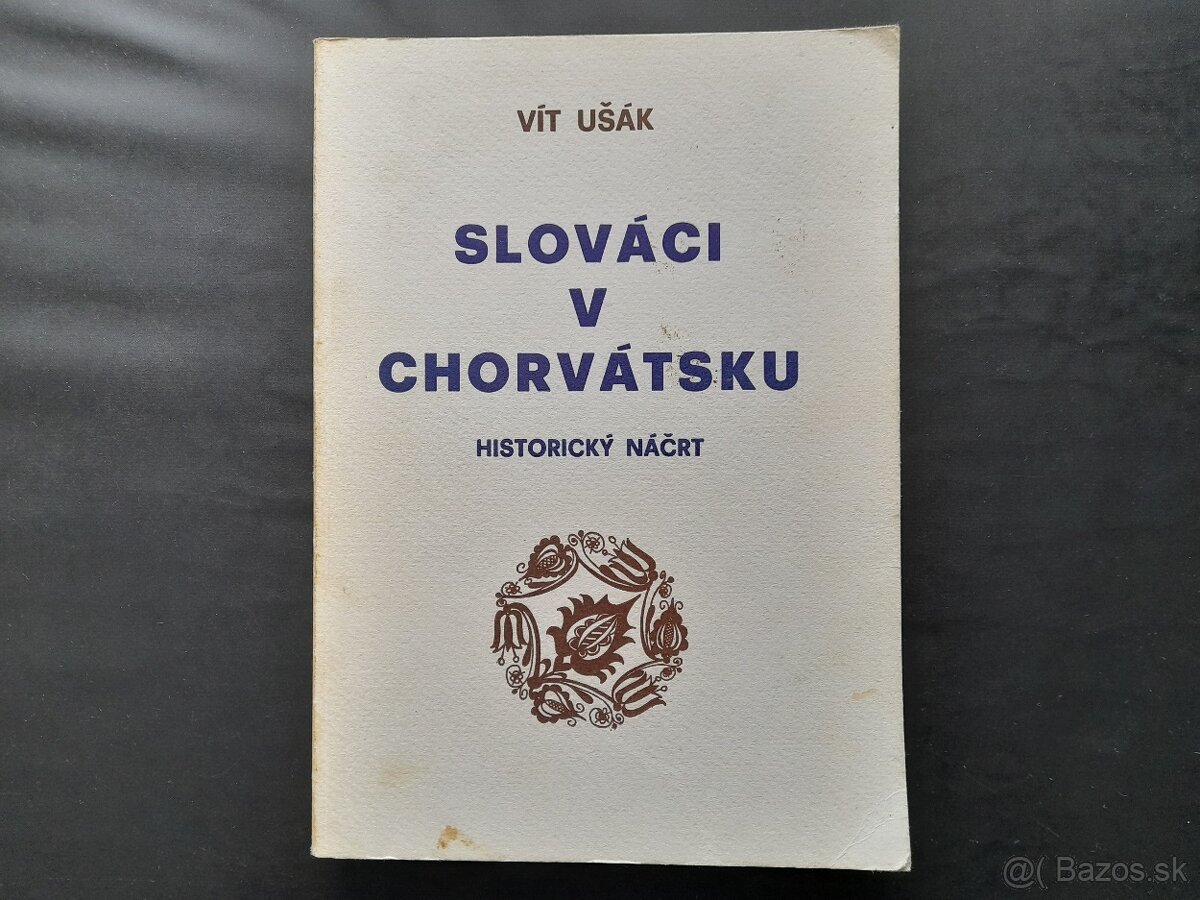 Slováci v Chorvátsku - historický náčrt