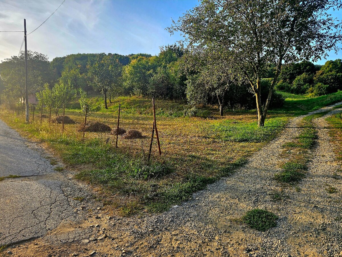 Pozemok na výstavbu. Drienovská Nová Ves, Prešov