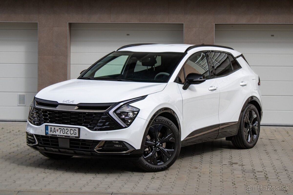 Kia Sportage 1.6 T-GDi Gold