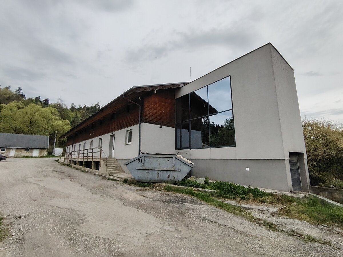 EXKLUZÍVNE Výrobno administratívne budovy, Žilina, Cena