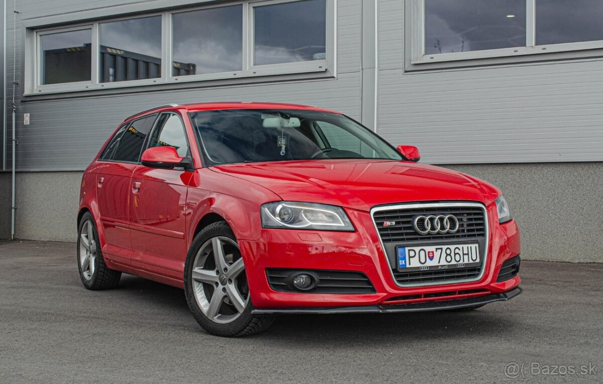Audi A3 1.2 TFSI 2012