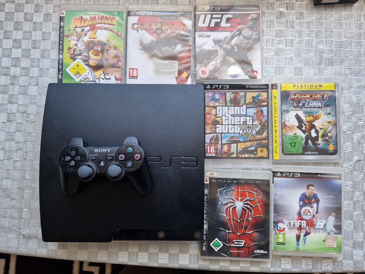 Playstation 3