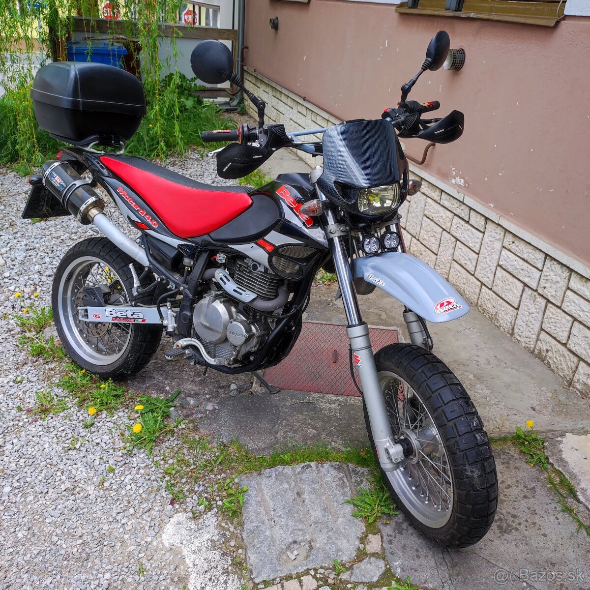 Beta Motard 4.0