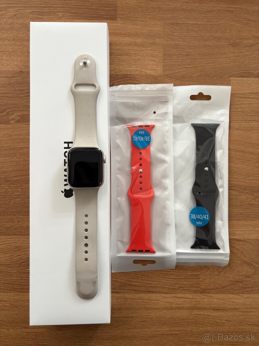 Predám Apple Watch SE