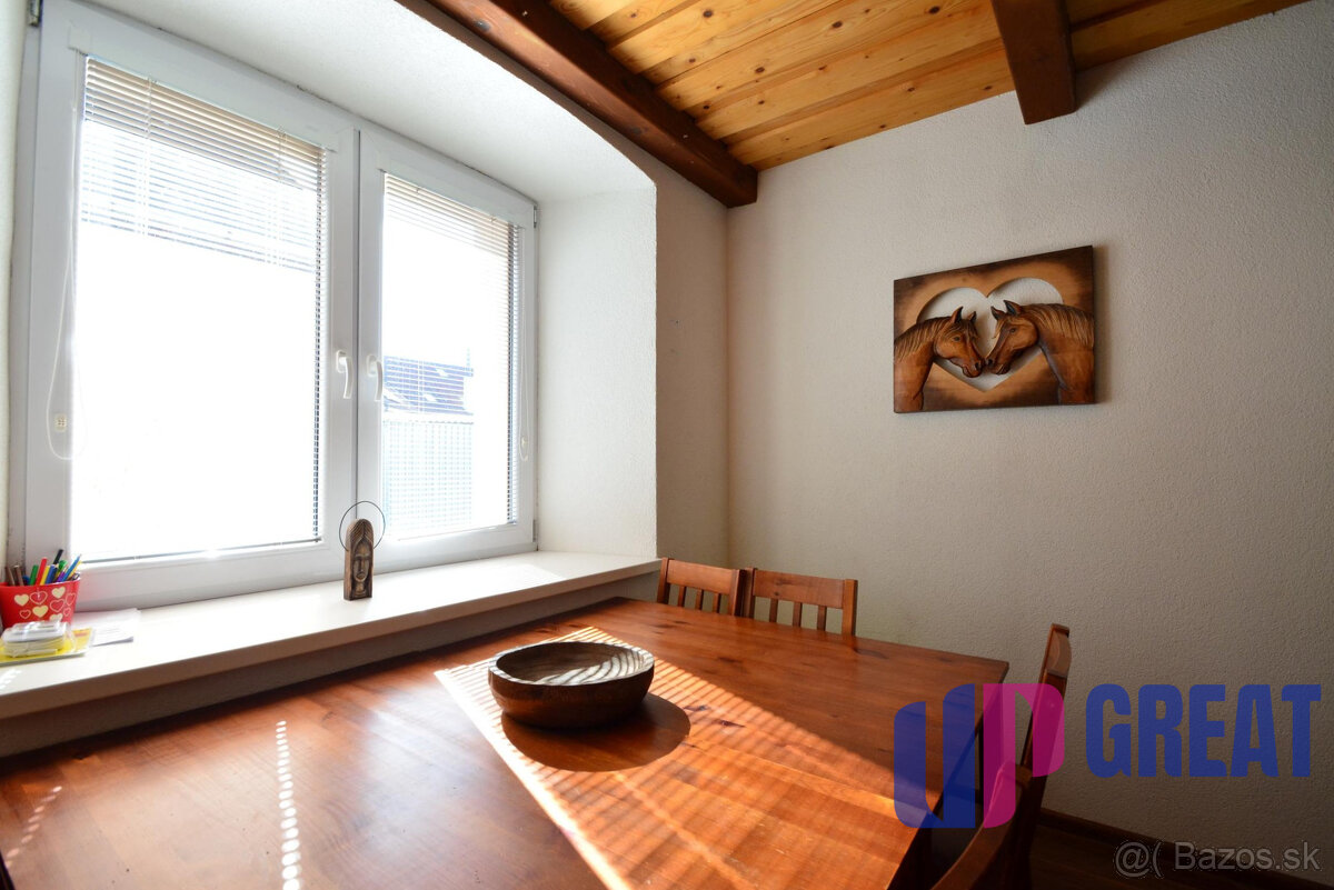 PREDAJ chalupy v obci NOVÁ LESNÁ (Vysoké Tatry)+video