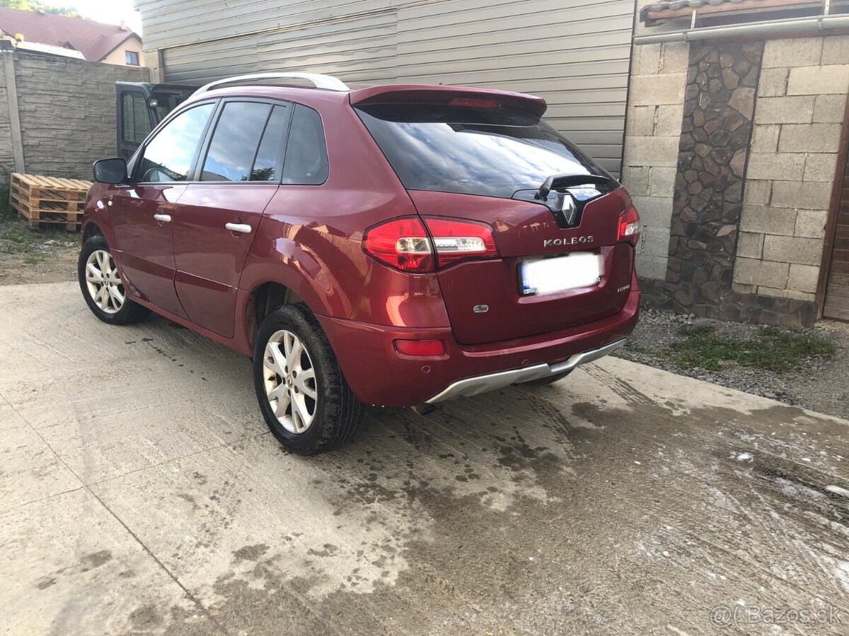 Renault Koleos