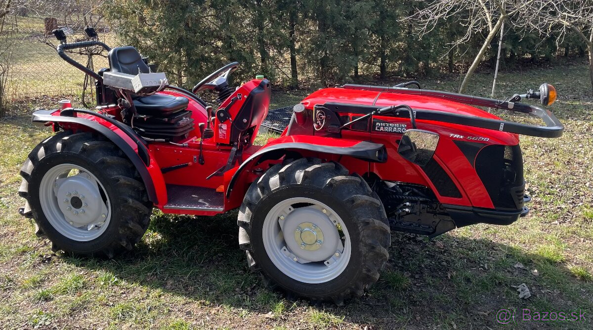 Predám traktor Antonio Carraro TRX 5800