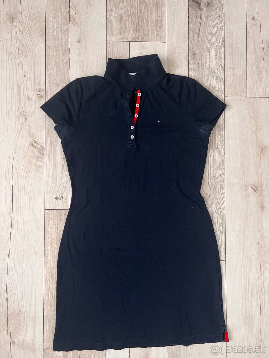 Dámske saty Tommy Hilfiger L