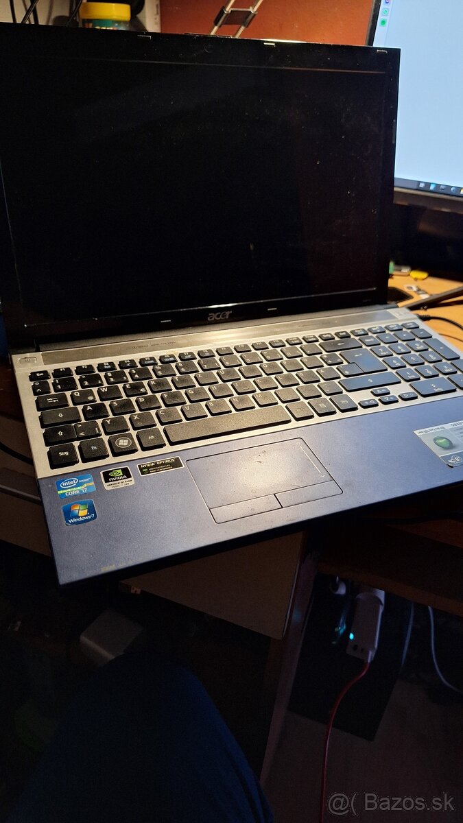 Acer aspire 5830TG