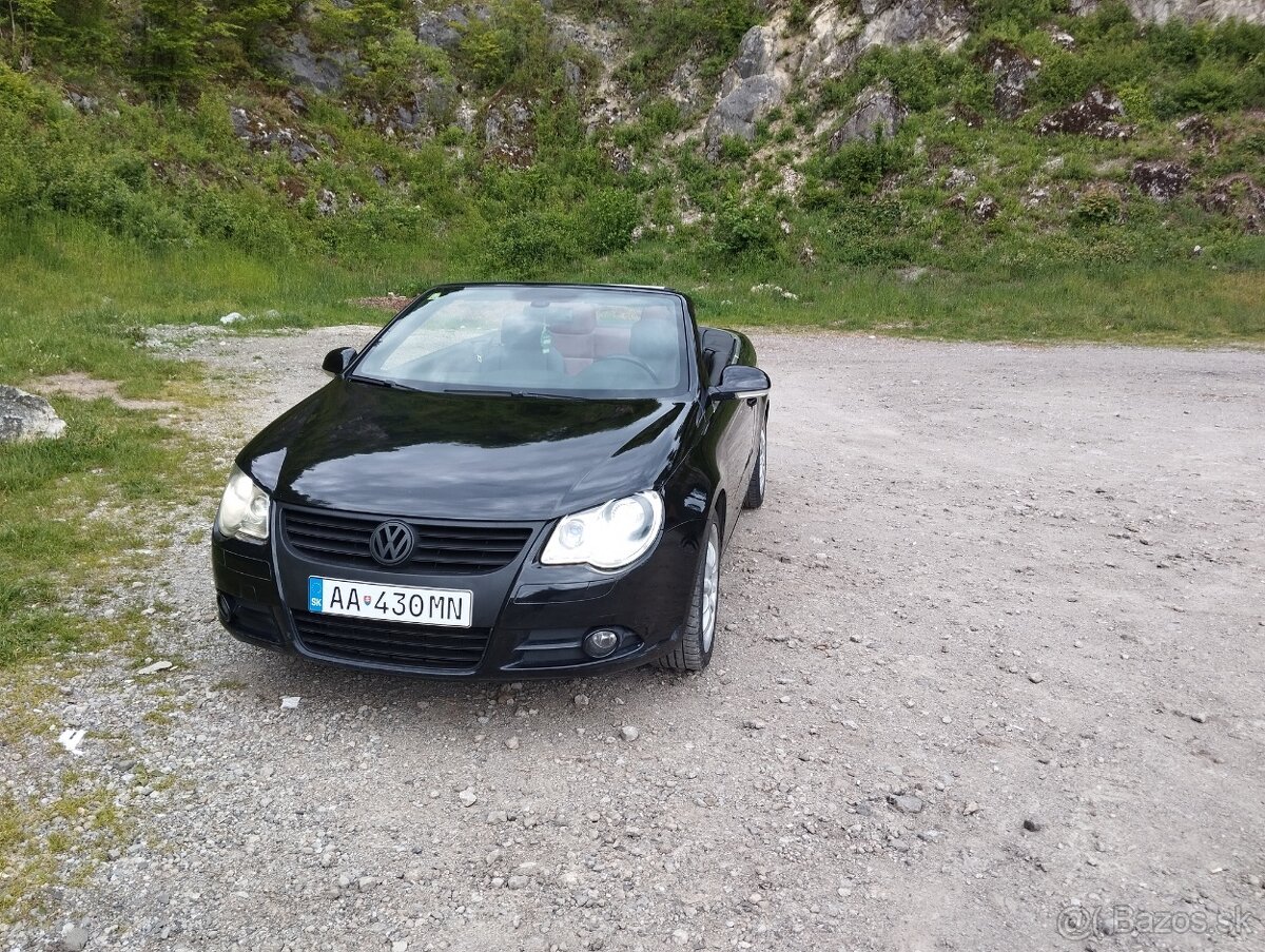 Vw EOS TDI dsg