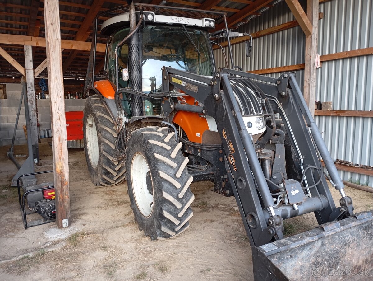 STEYR 4120 Profi