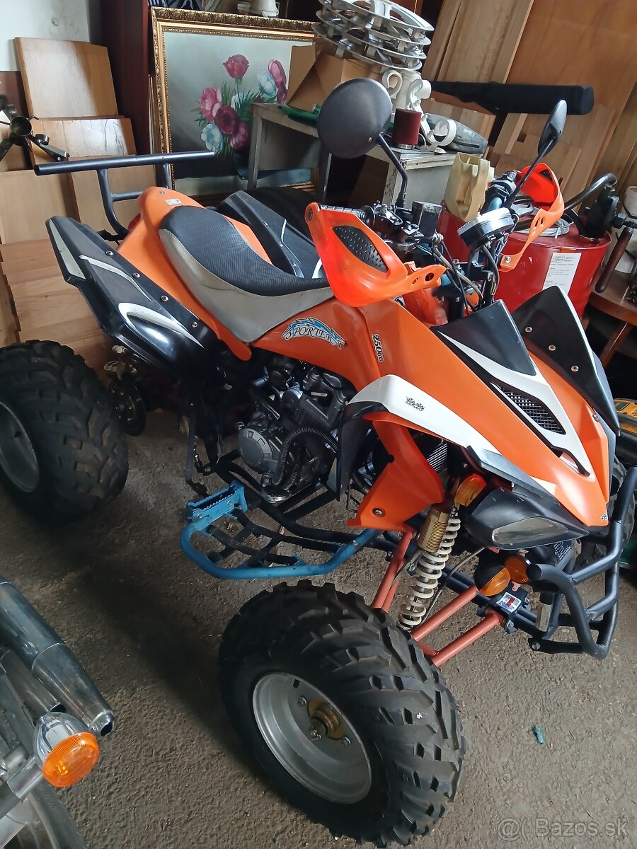 ATV 250