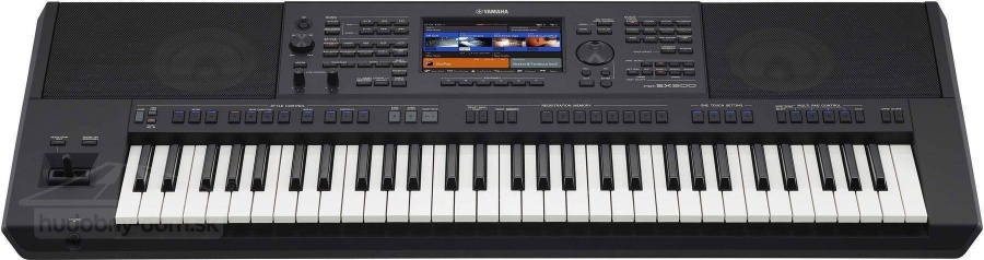 Klávesy YAMAHA PSR SX900