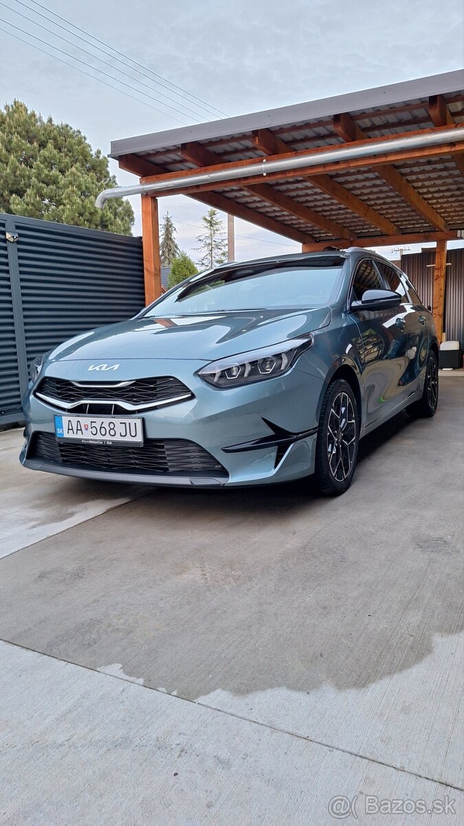 Kia CEED SW 1,5 T-GDI M6 SPORT