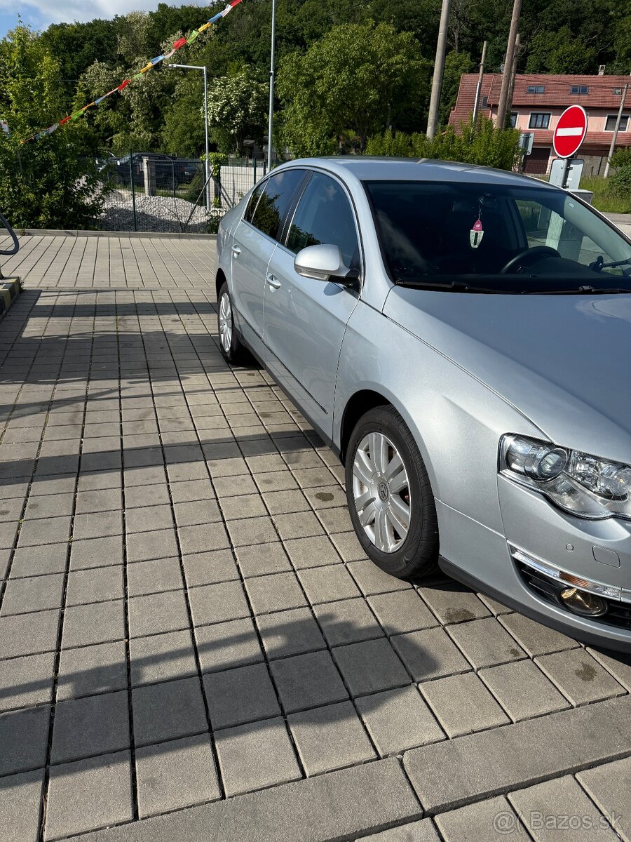Predám vw passat b6 2.0 TDI
