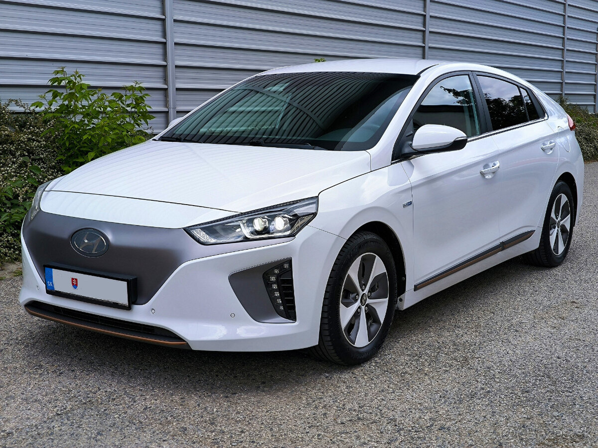 Hyundai Ioniq Electric