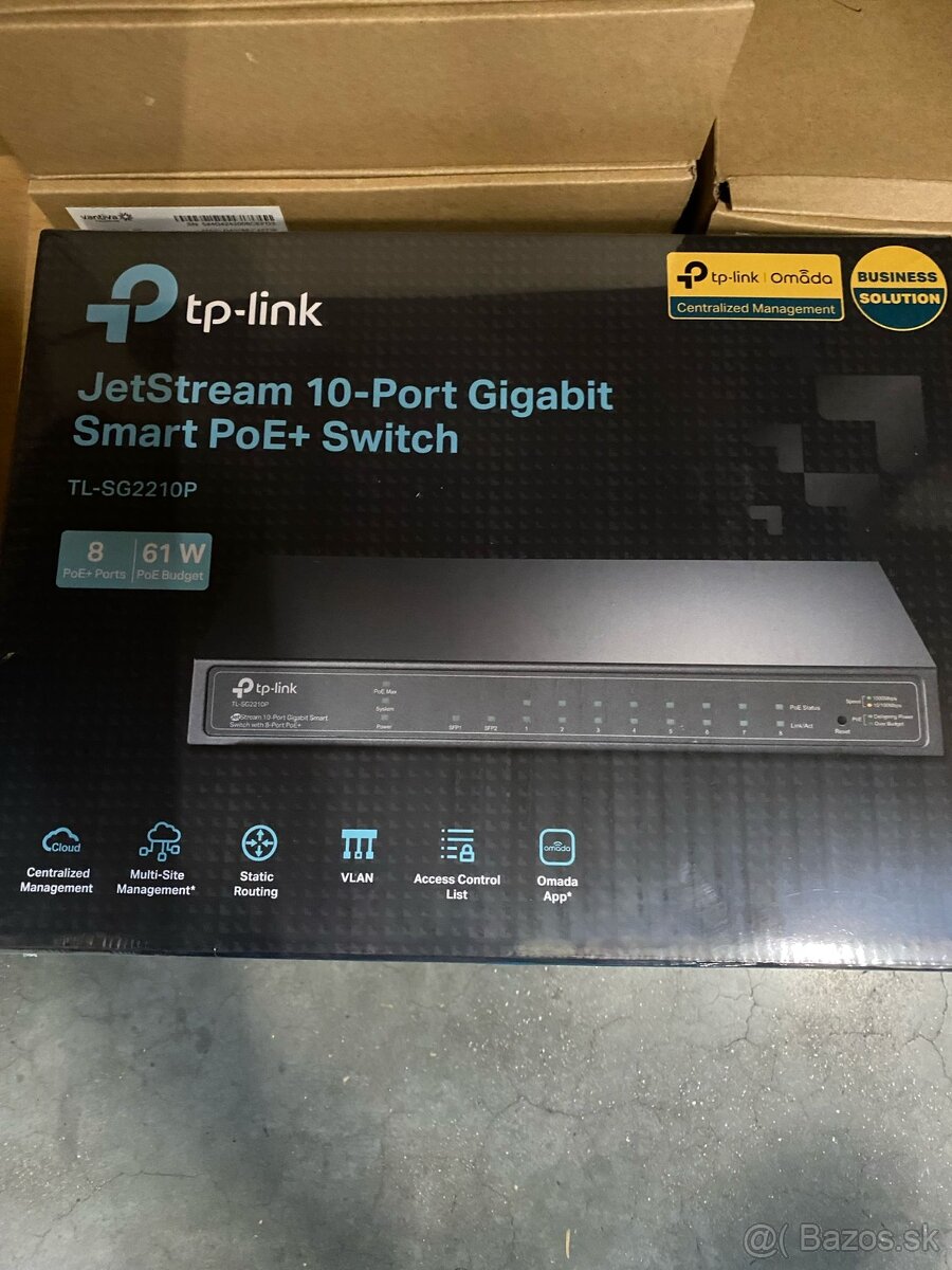TP-Link TL-SG2210P