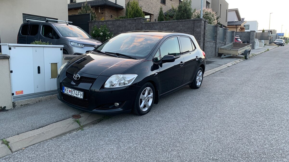 Toyota Auris 2.0 D-4D