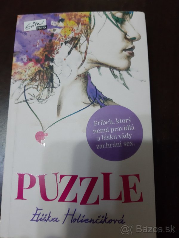 Eliška Holienčiková: Puzzle 6 eur