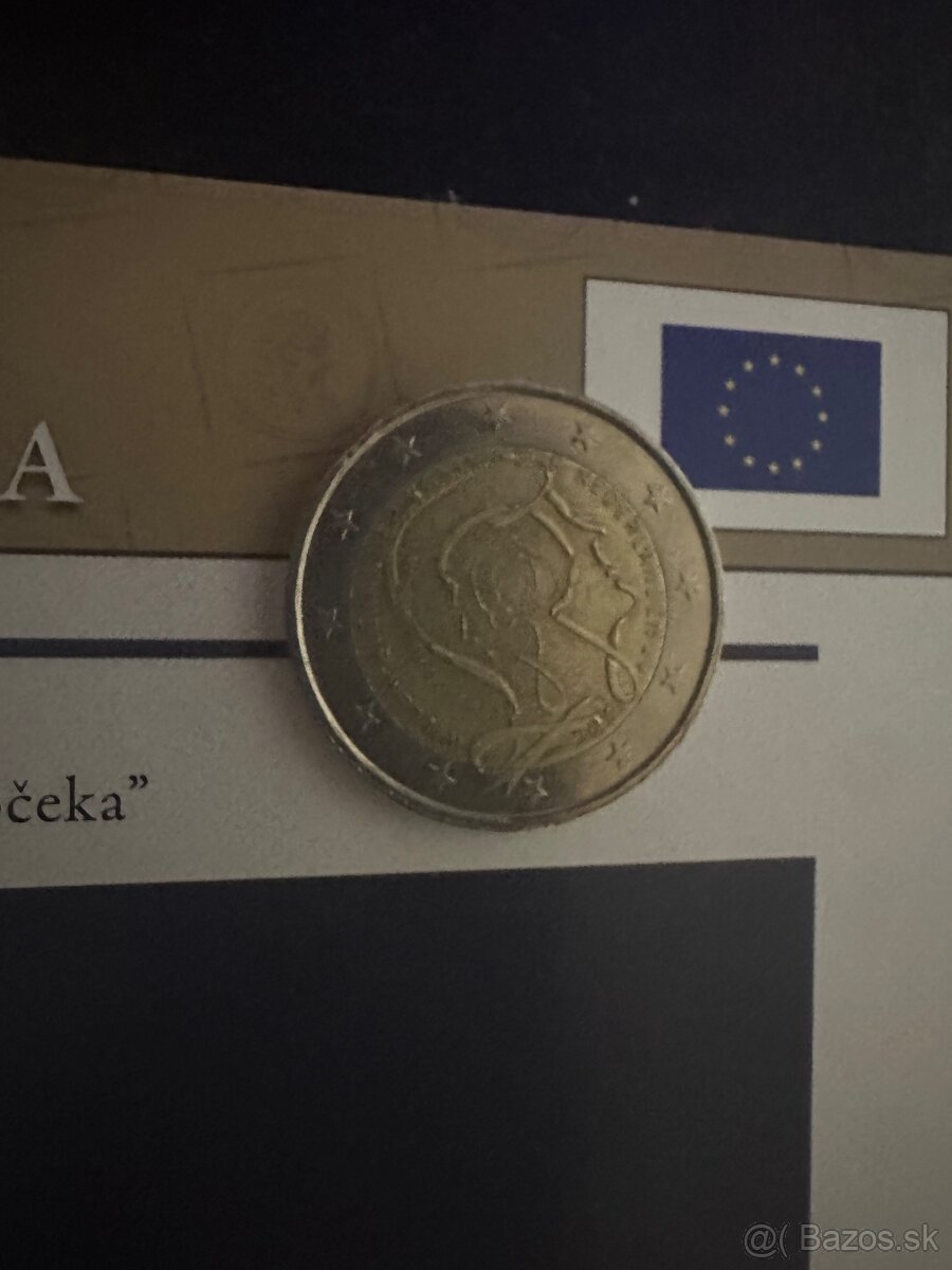 2eurove mince