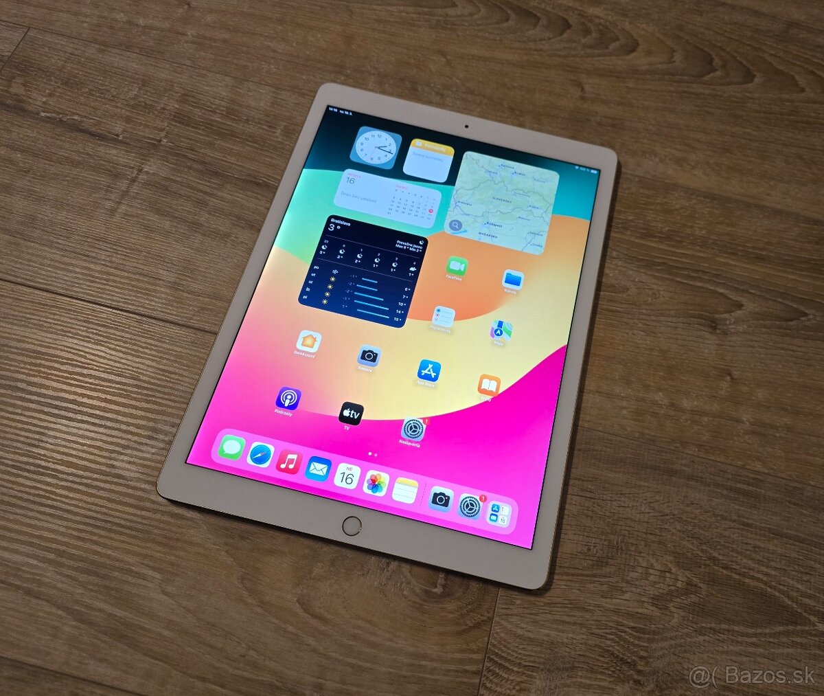 Apple iPad pro 12.9 2 generácie 64GB cellular