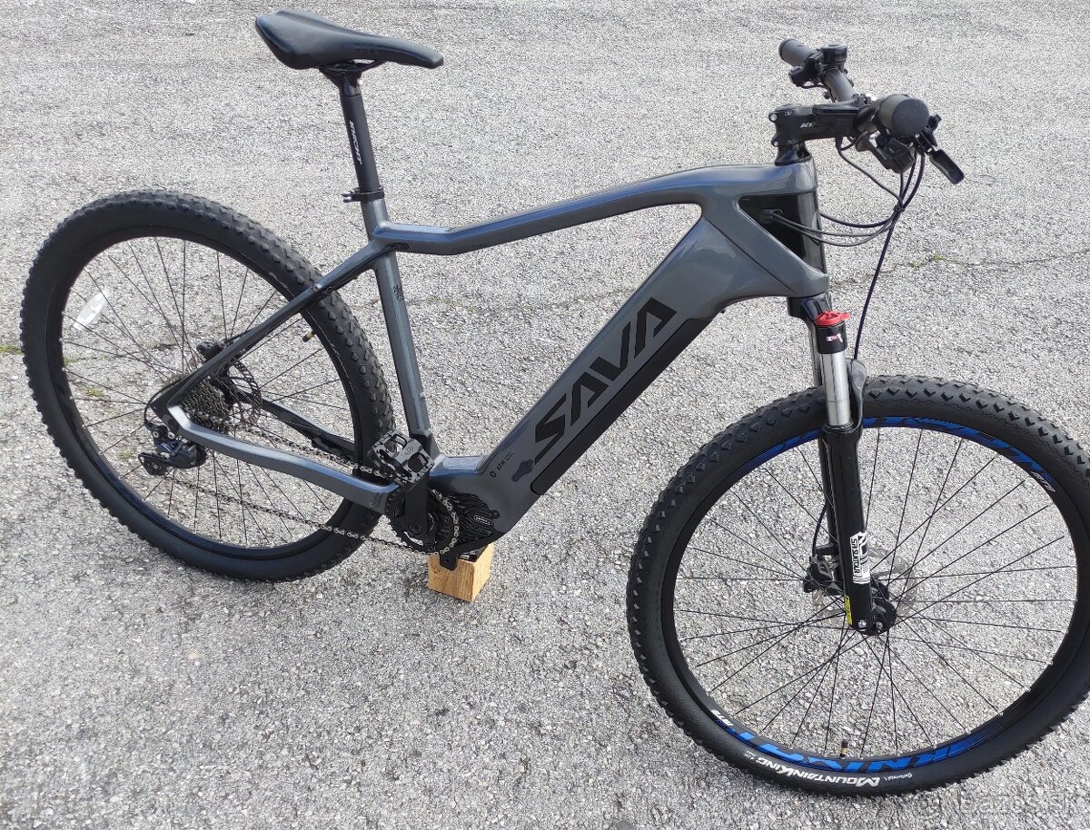 SAVA 29" DECK 9,3+ karbon veľkosť 21"/ XL