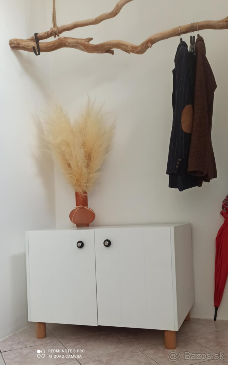 rekonštruovaná skrinka