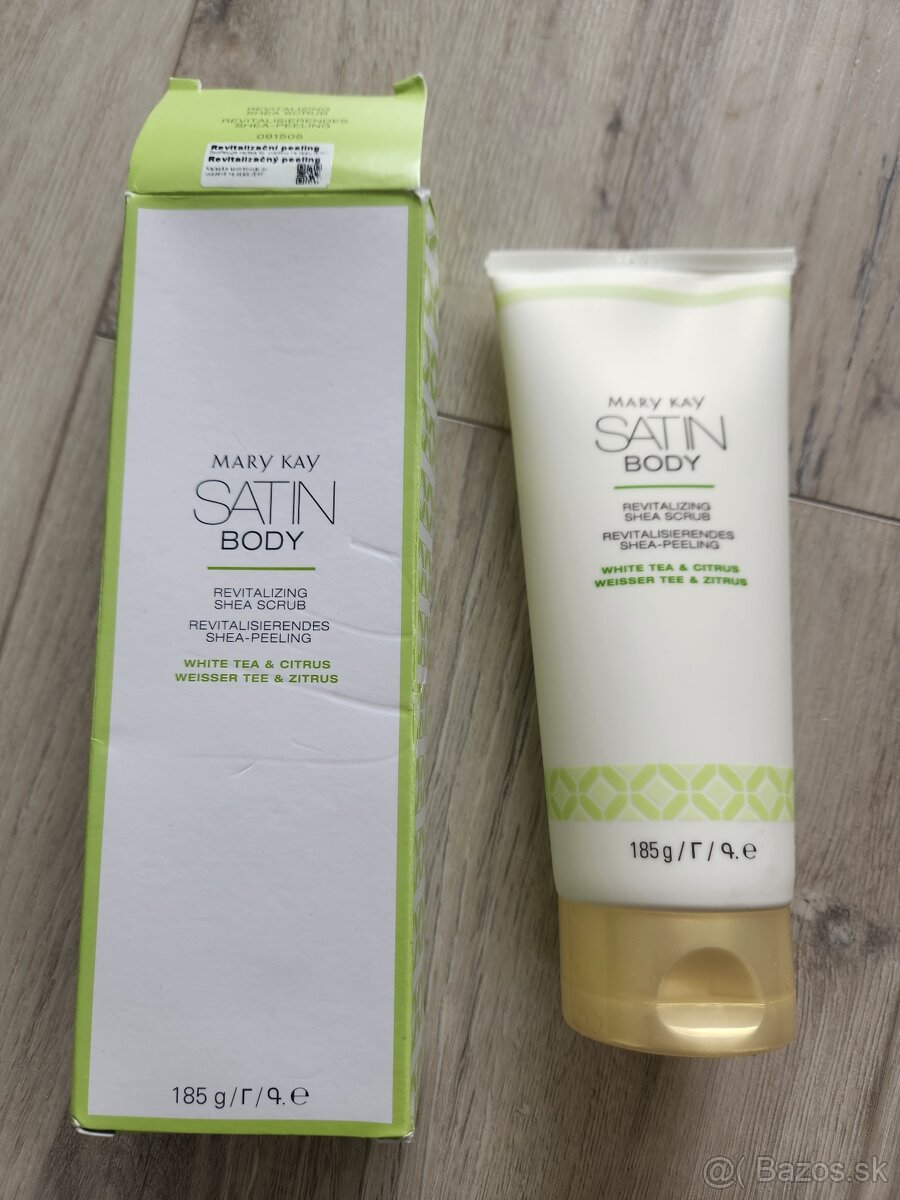 Mary Kay telový peeling