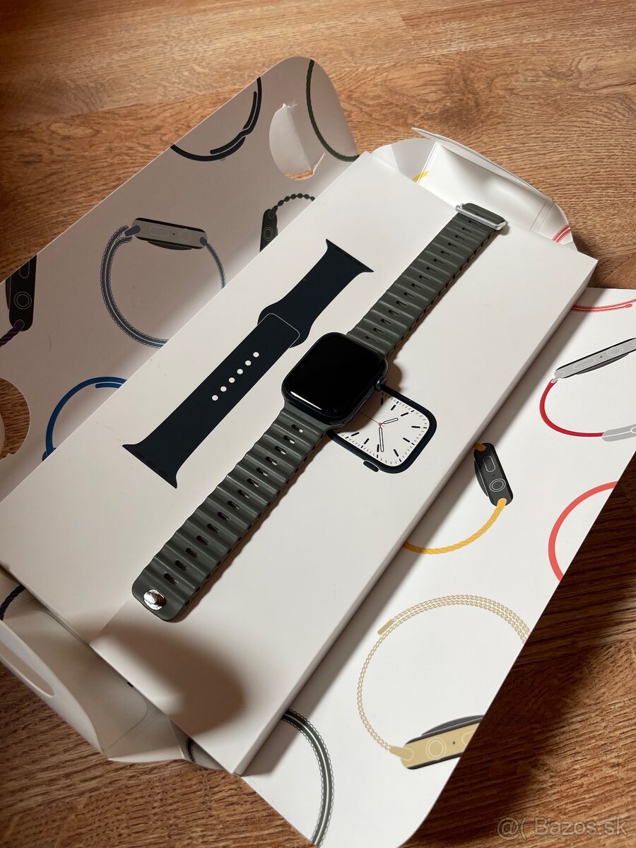 Apple Watch 7 45mm