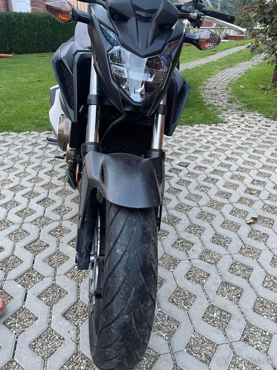 Honda CB500F