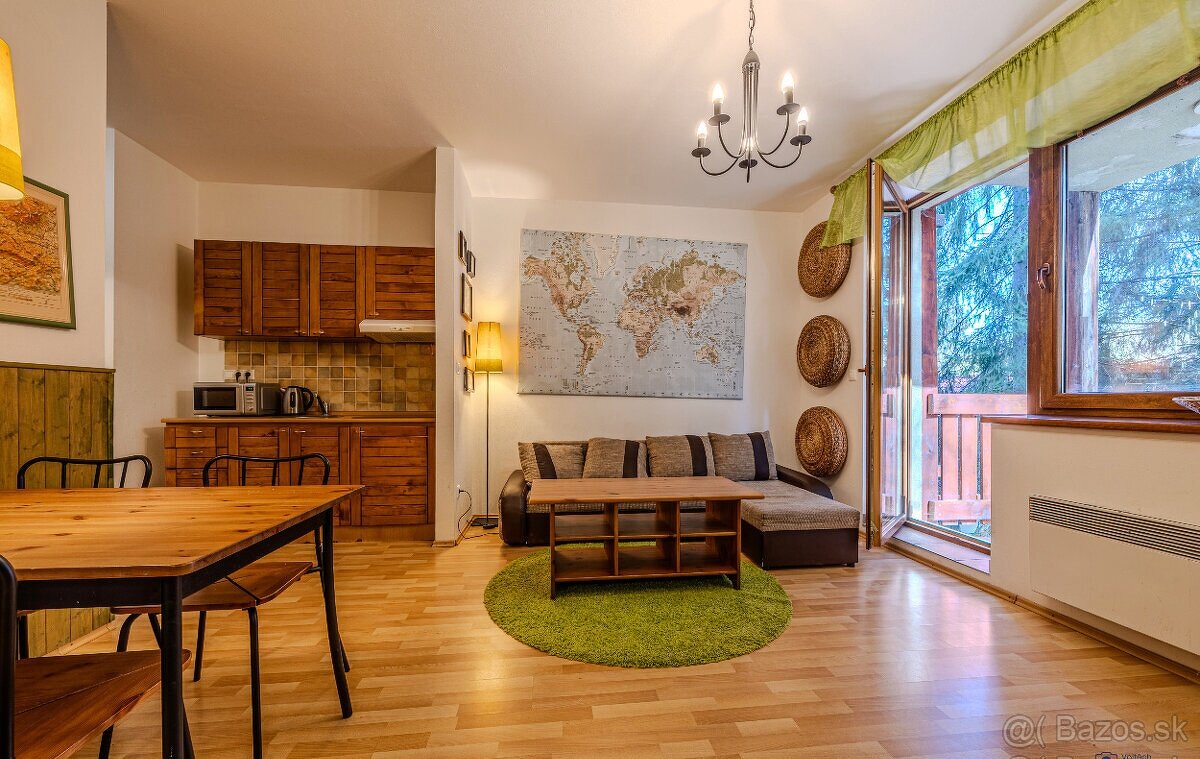Pekný 3- izbový apartmán - Hrabovská dolina - Ružomberok