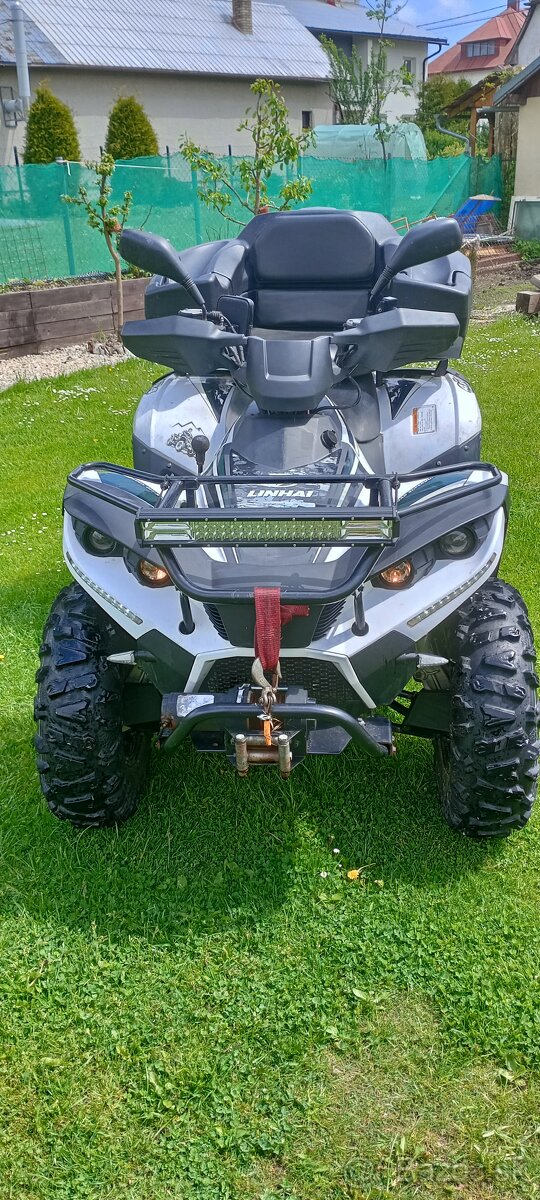 Linhai 400