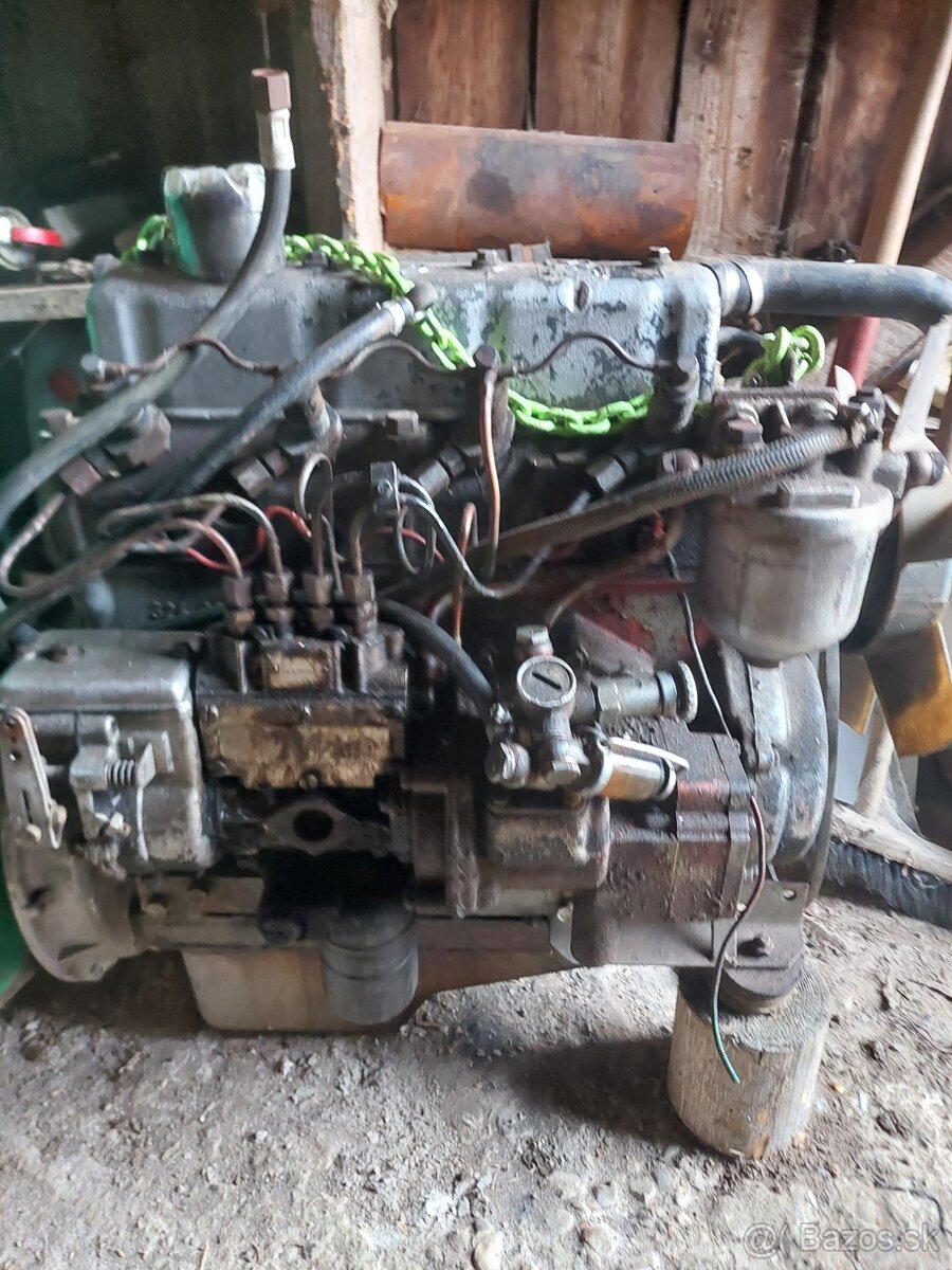 Motor Ifa multicar m24