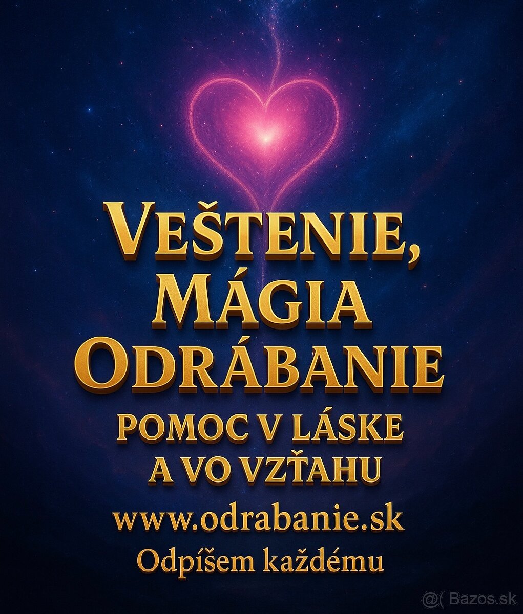 Ezoterika, Karty, Vetsenie, Magia, Laska,