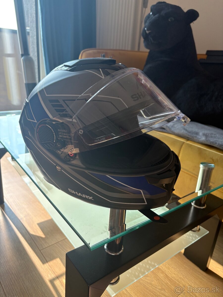 Prilba Shark spartan gt pro