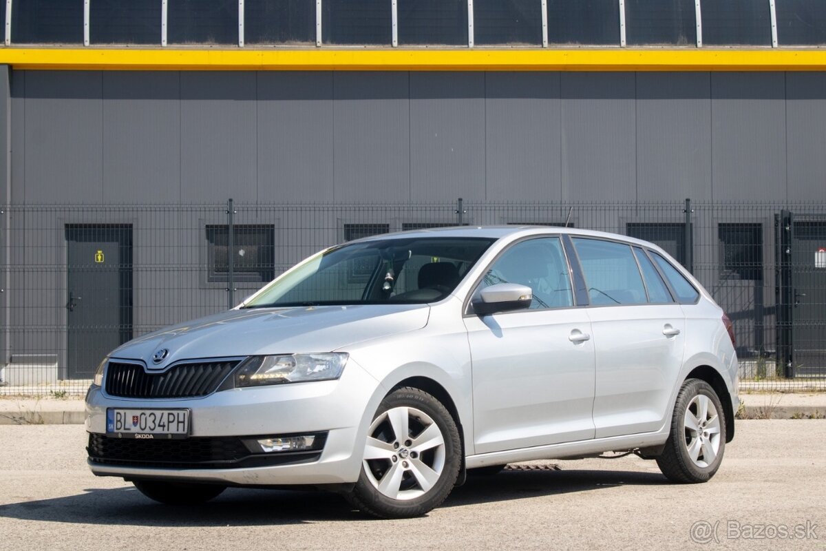 Škoda Rapid