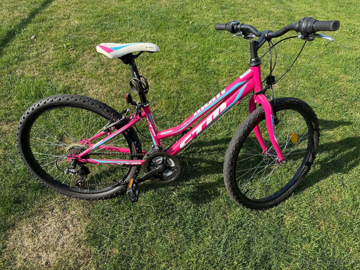 Detský bicykel.