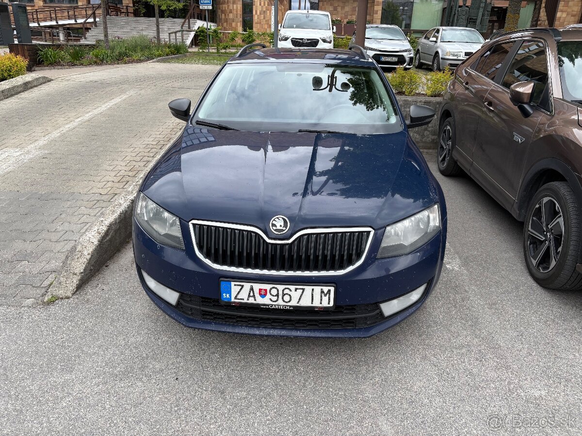 Octávia - prenájom / predaj