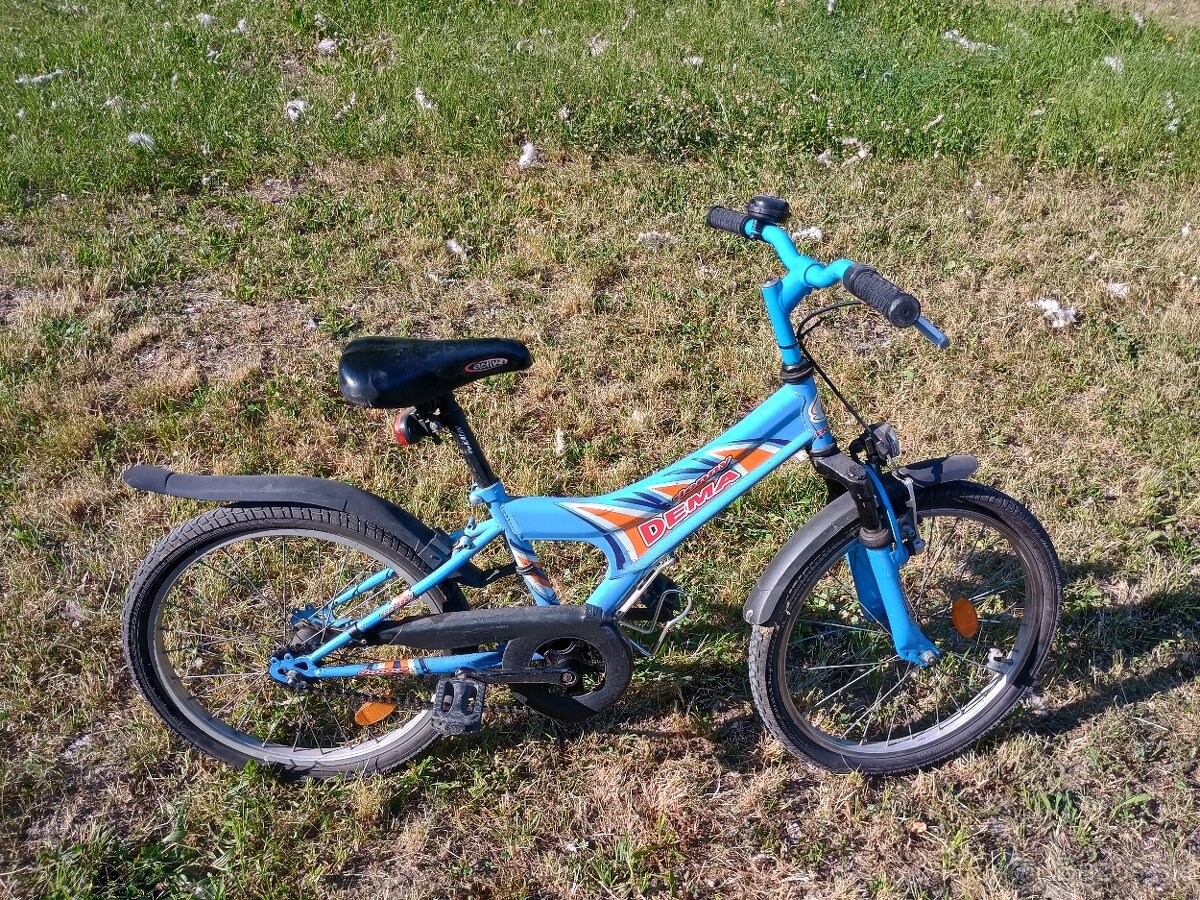 Detský bicykel DEMA DENY