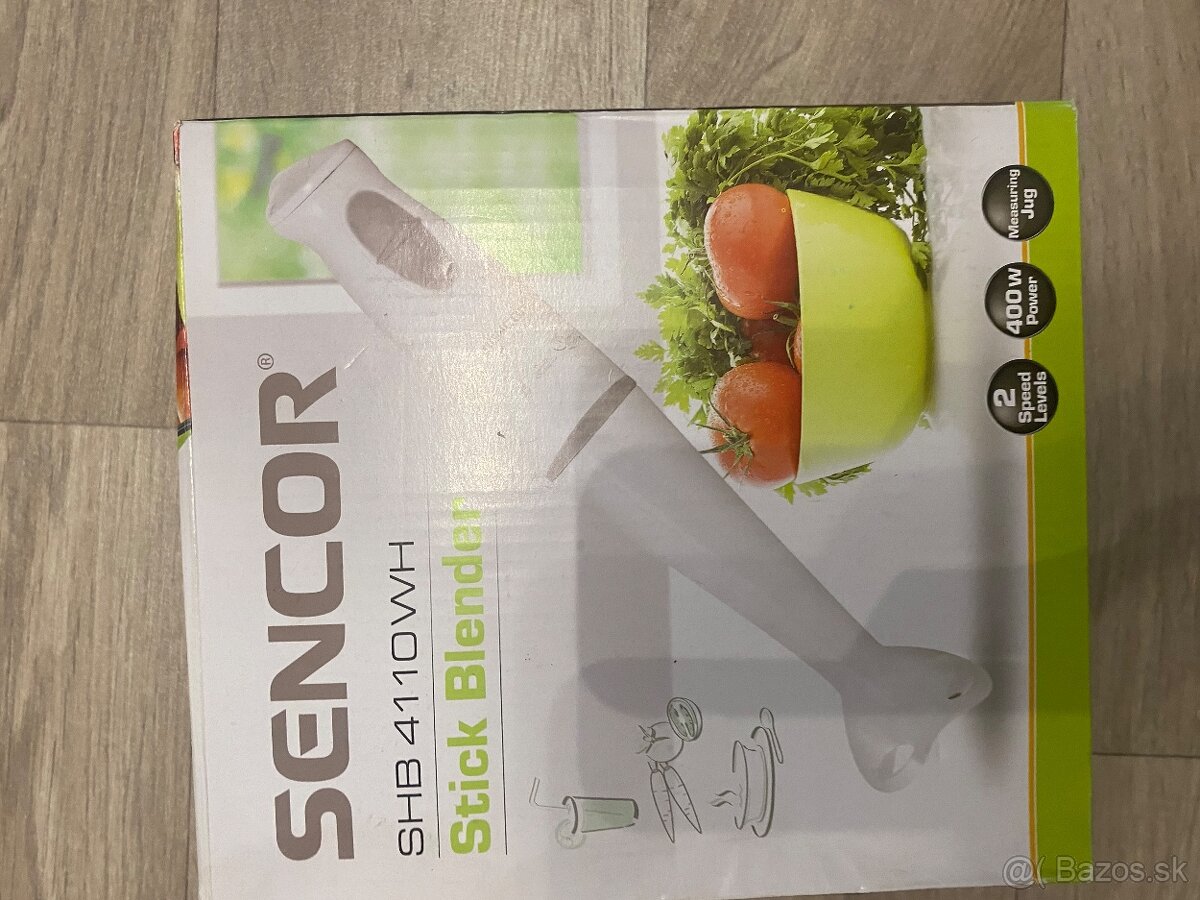 Ručný mixer